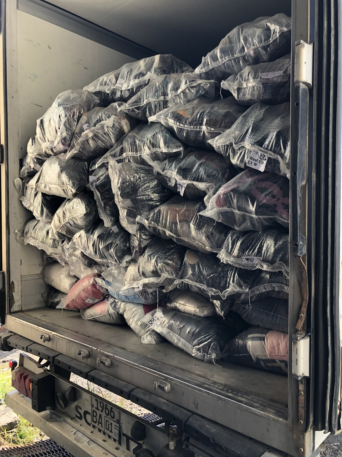 секонд хенд оптом